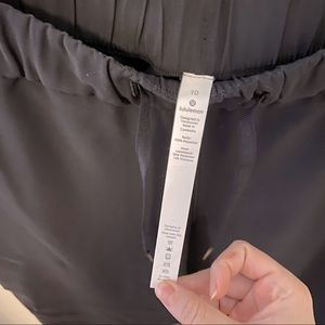 Lululemon On The Fly 7/8 Pant